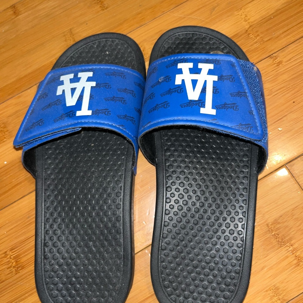 la slides